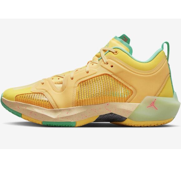 Air Jordan 37 Low EYBL League PE Basketball Shoes main image 7